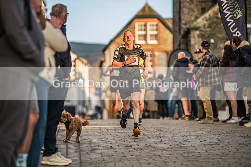 RTH-695 - Keswick Round The Houses Road Race Wednesday 23rd April 2025