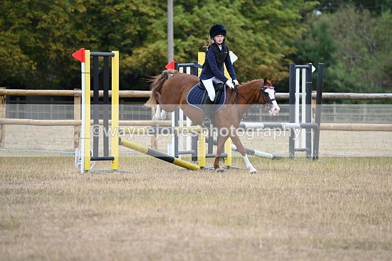 WJ6_0771 - Class 14 Intermediate Jumping 75cm
