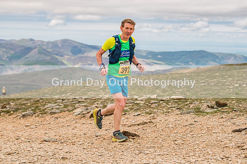 Helvellyn-416 - Helvellyn & The Dodds Fell Race Saturday 27th May 2023