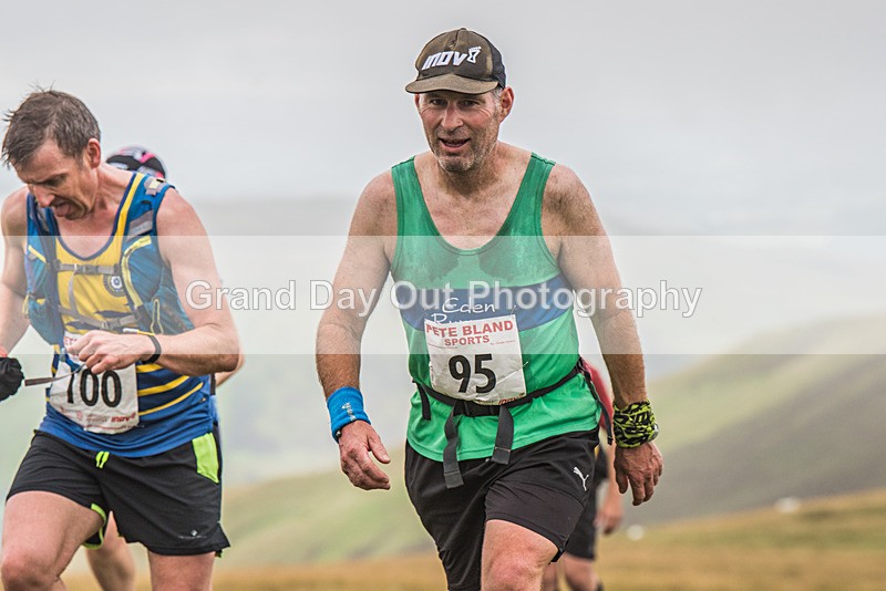 Sedbergh -619 - Sedbergh Hills Fell Race Sunday 20th August 2023