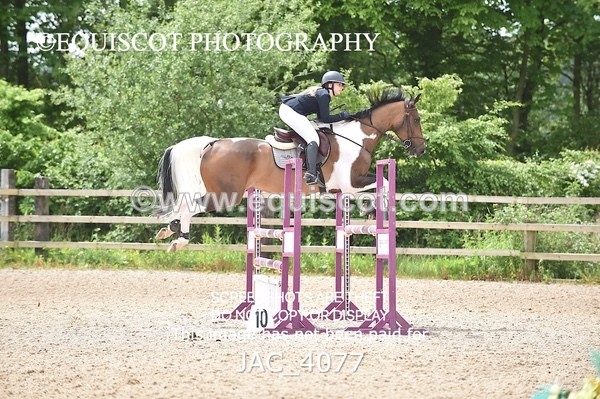 JAC_4077 - CLASS 4 - SAT -Senior Newcomers/ 1.10m Open