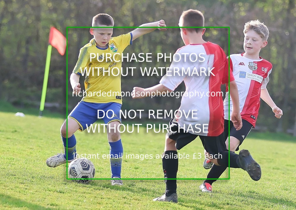533A4031 - Kendal United Under 9's (8/4/26)