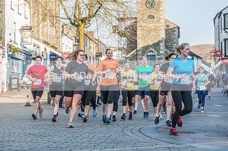 RTH-124 - Keswick Round The Houses Road Race, Wednesday 26th April 2023