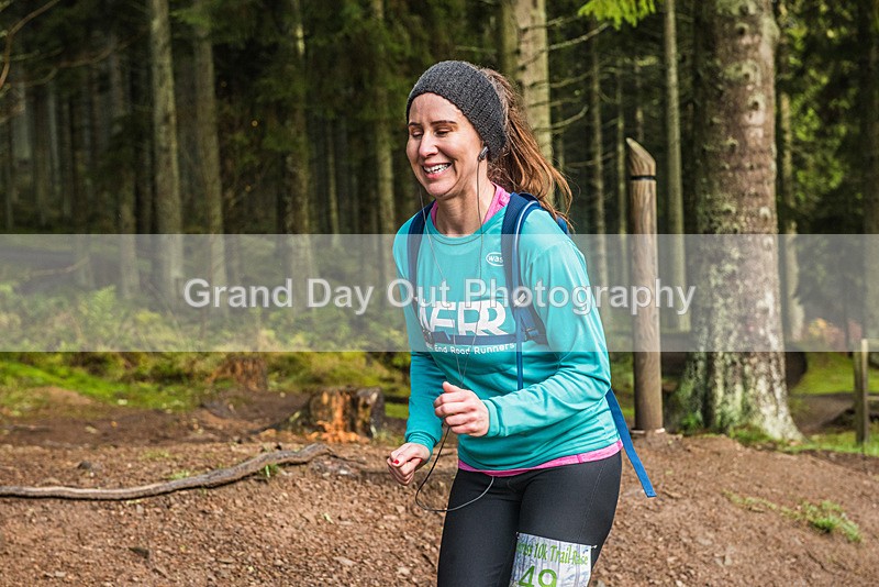Glentress-912 - High Terrain Events Glentress Winter Trail half Marathon & 10K Trail Run Saturday 19th November 2022