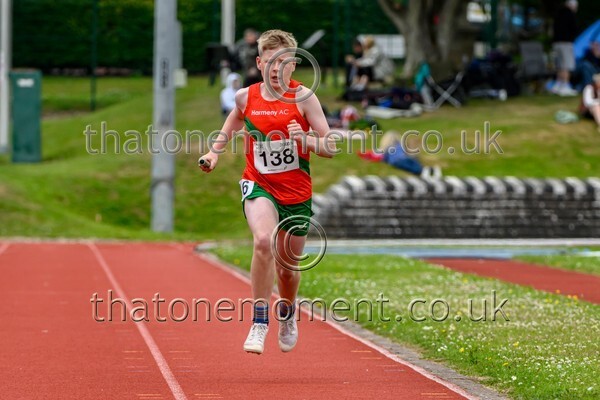 Relays25-926566 - Track Male Set Two