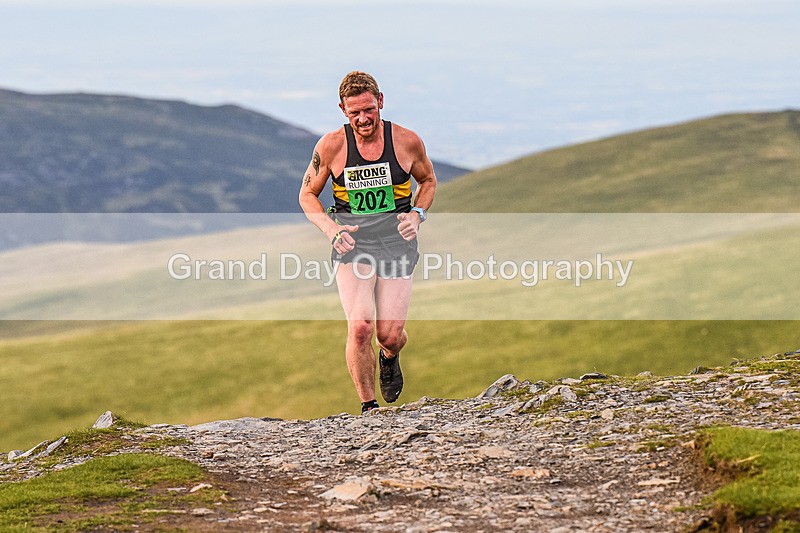 BB Kong-176 - BB Kong Fell Race Wednesday 27th July 2022