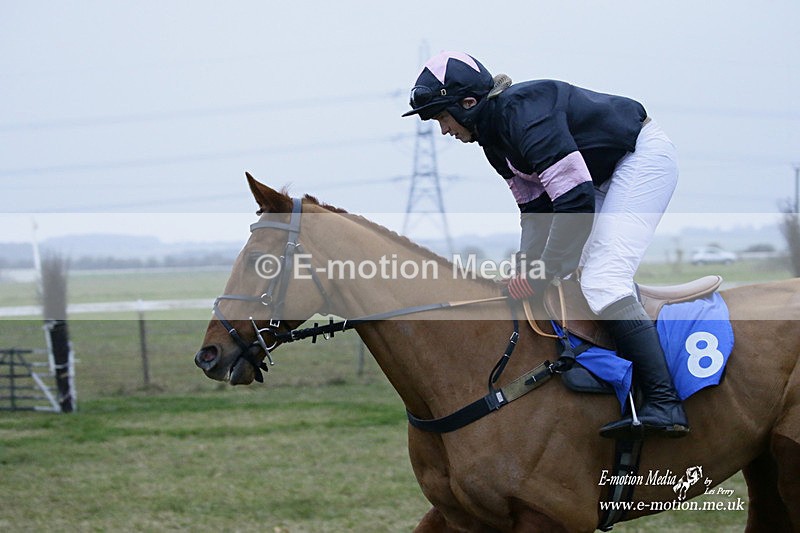 PtP 230122 842 - Cocklebarrow Races - Heythrop Hunt - 23/01/22