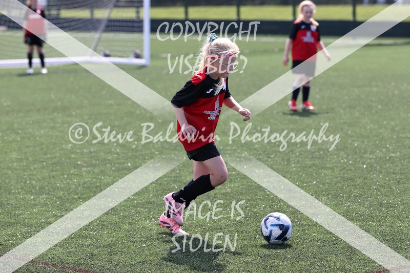 1DX33215 - Sat 13th U7 & U8 Girls