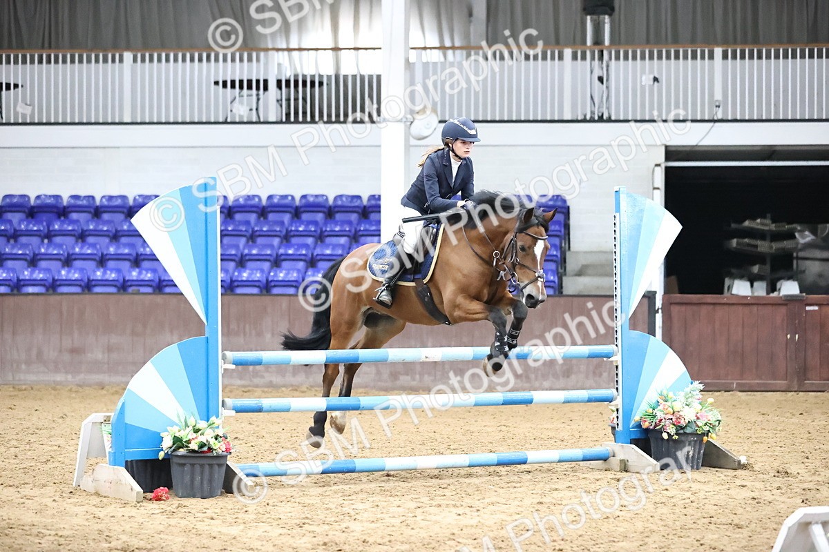 SBM_001042 - Class 4 - Springboard 128cm 138cm Restricted Handicap 90cm 1.00m