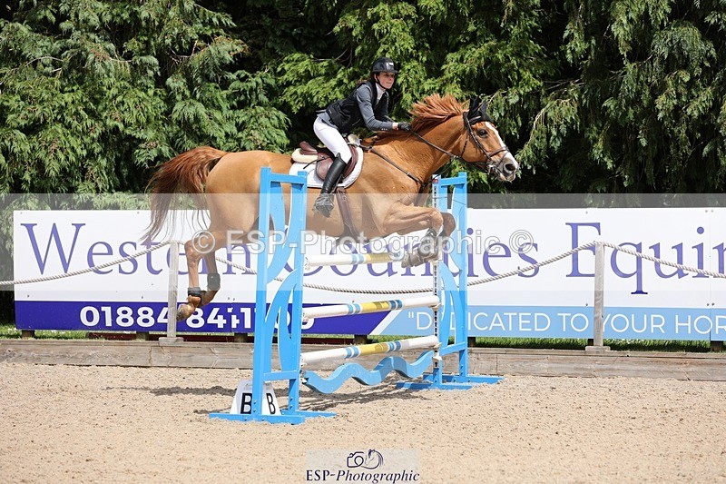 240615-144445-01958 - Cls 6 Snr Foxhunter and 1.20m Open