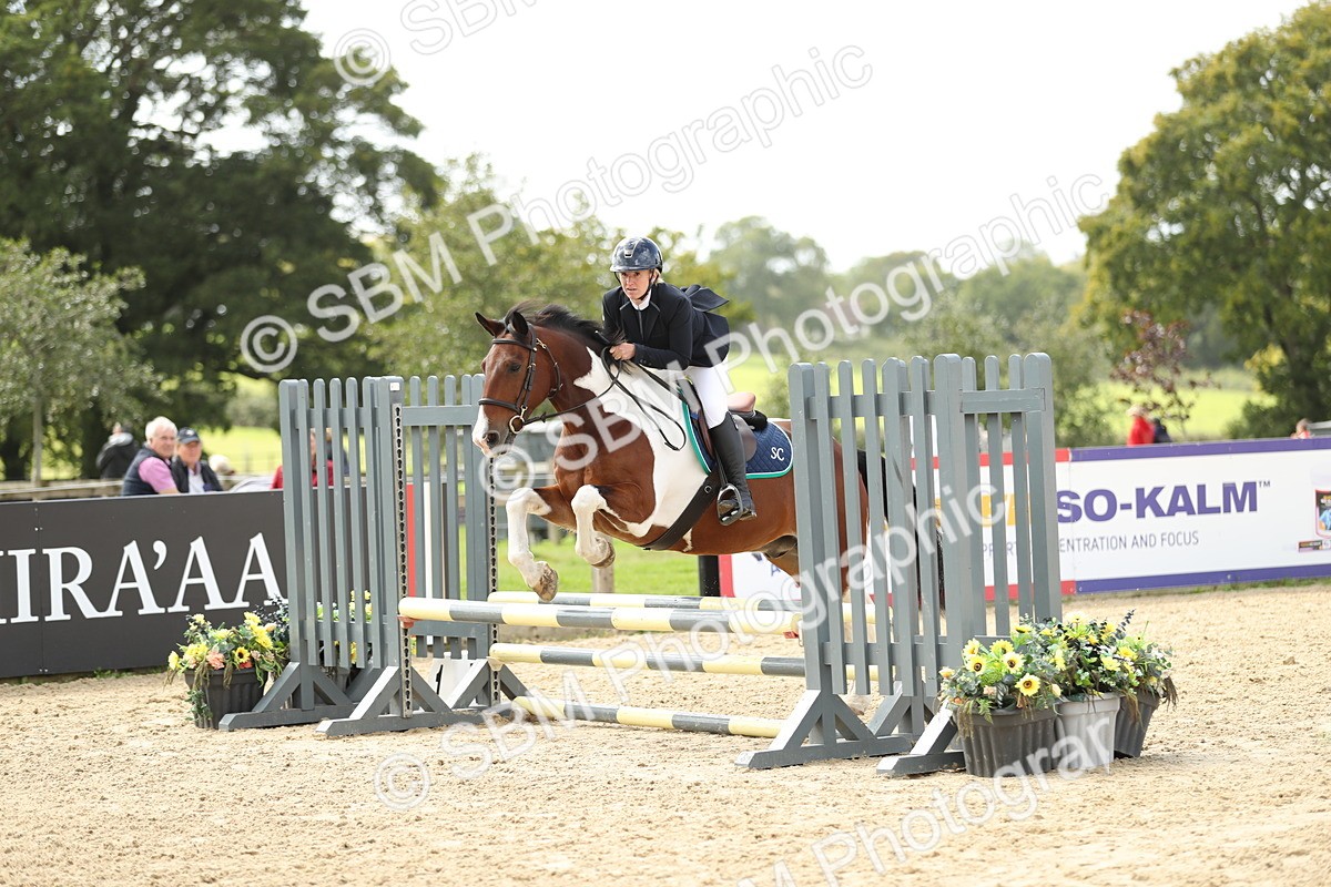 SBM_06366 - J29 - Senior Horse & Pony 65cm Championship