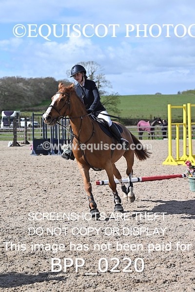 BPP_0220 - CLASS 20 SUN  Senior Discovery/ 1m Open