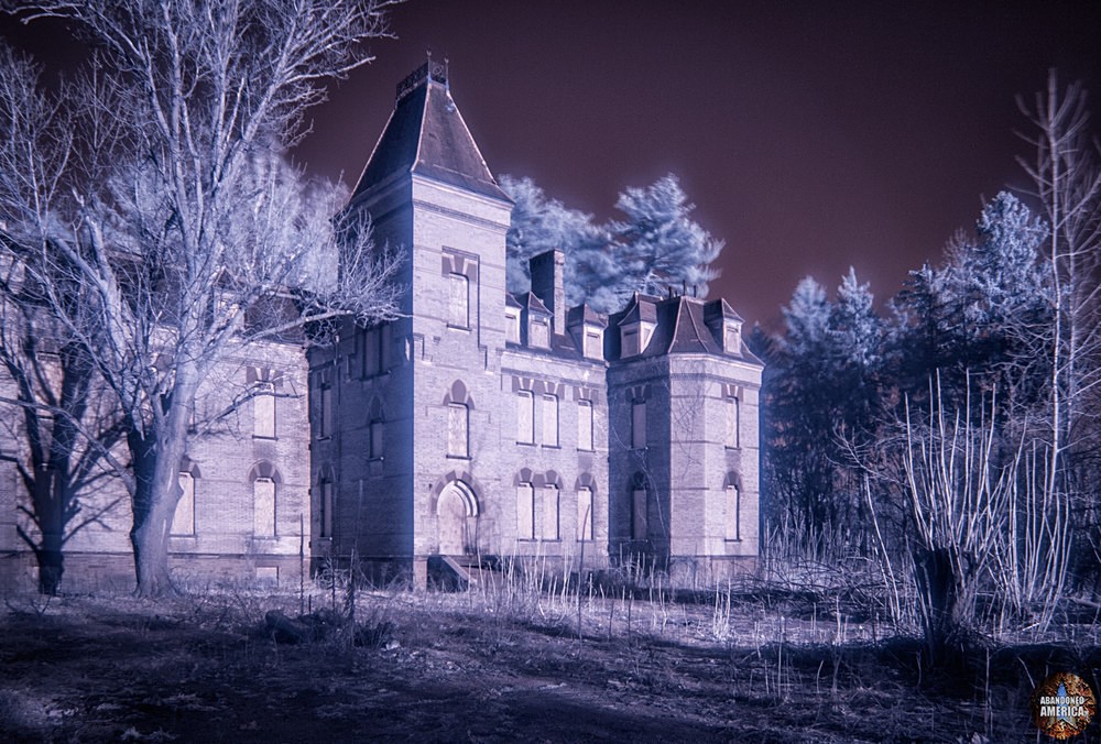 - Hudson River State Hospital