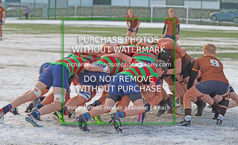 IMG_5815 - Sedbergh School Under 16s vs Millfield (6/12/23)