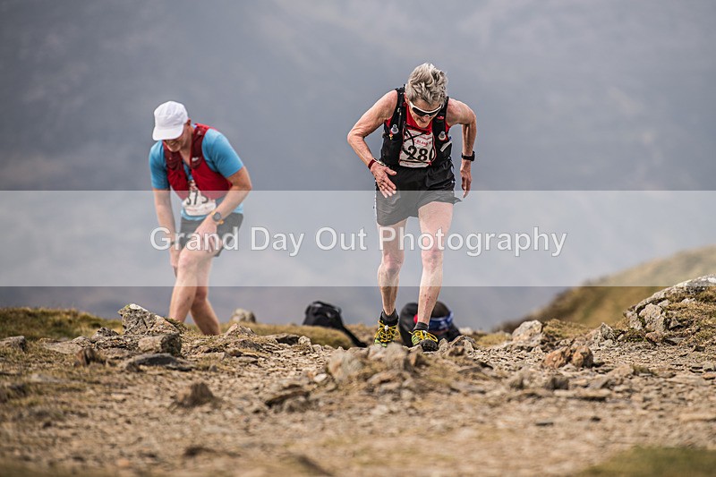 Newlands-1428 - Newlands Memorial Fell Race Saturday 12th April 2025