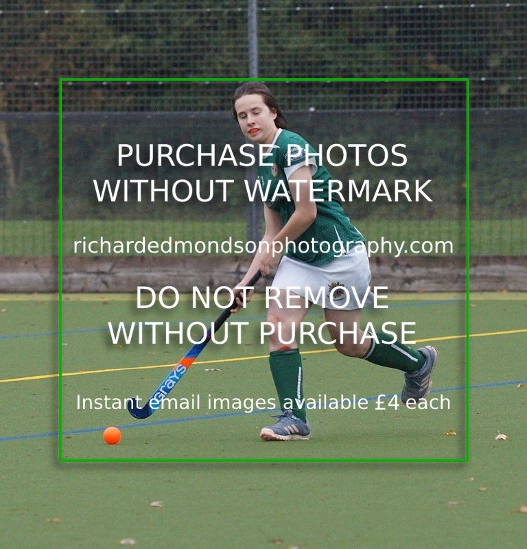 DSC02778 - Kendal Ladies Hockey 2nds v Kirkby Lonsdale (16/10/21)