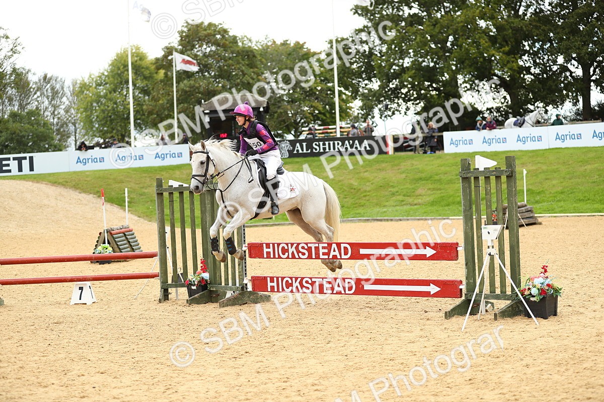 SBM_09415_E8 - Eventers Challenge - 80cm Championship - Michaela