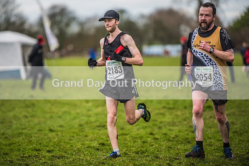 Blackpool-1036 - Mid Lancs XC Blackpool Saturday 13th January 2024