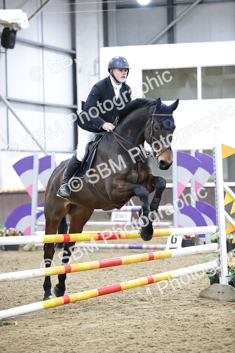 SBM_1744 - Class 7 - Equissage Pulse Senior BritiNovice/ 90cm Open