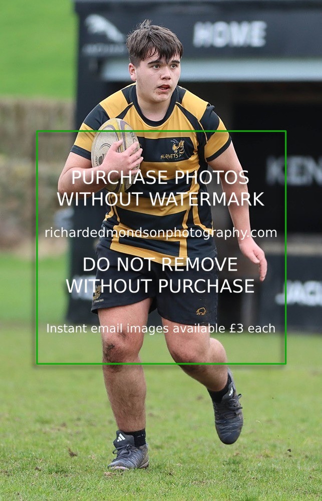 IMG_8934 - Kendal Rugby Under 14's vs Penrith Under 14's (Sunday 2 April 2023)