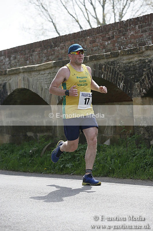 CAD 190419 397 - Cadence Events    Good Friday 10 Miler 19/04/19