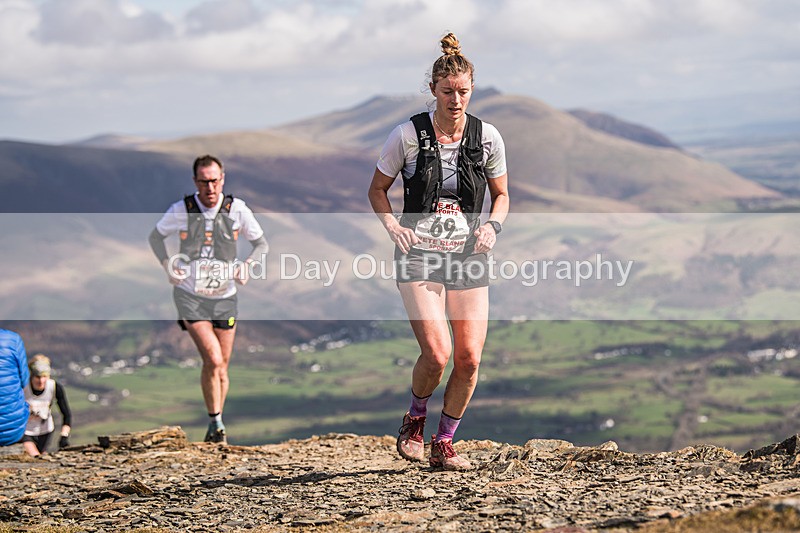 Coledale-854 - Coledale Horseshoe Fell Race Saturday 30th March 2024