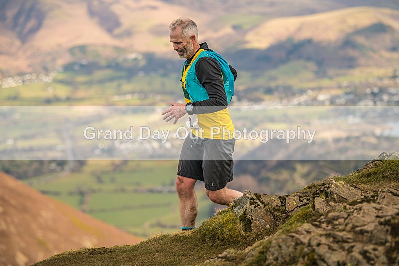 Causey Pike-214 - Causey Pike Fell Race Saturday 15th March 2025