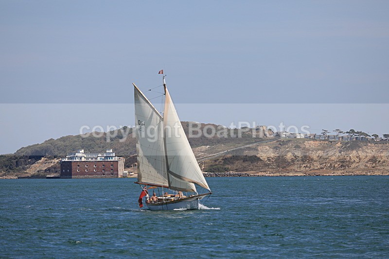 190824 FOXHOUND OSI 1Y3A0384 - Sailboats - monohull