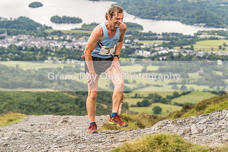 Skiddaw-198 - Skiddaw Fell Race Sunday 7th July 2014