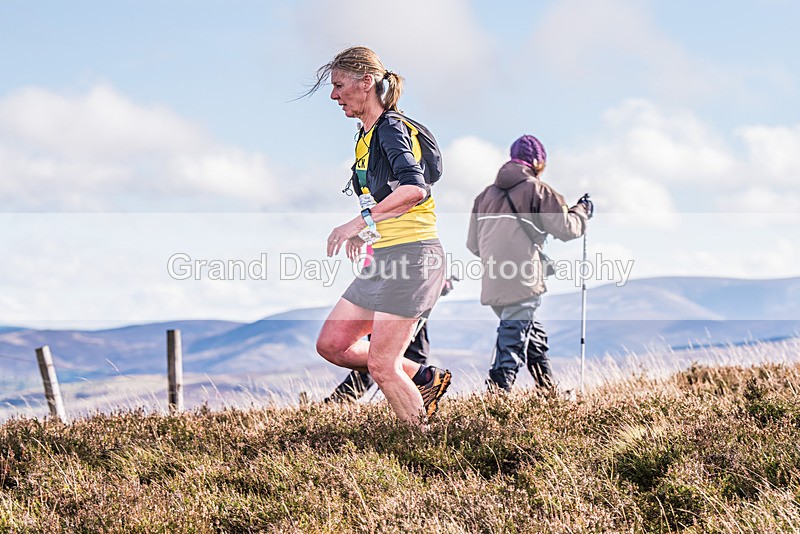 Leg Two-667 - Leg 2 British Fell & Hill Relay Championship Broughton Scotland Saturday 15th October 2022