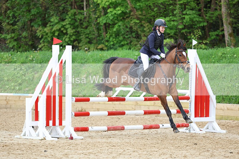 3E7A4961 - Class 12: Pony British Novice/80cm open