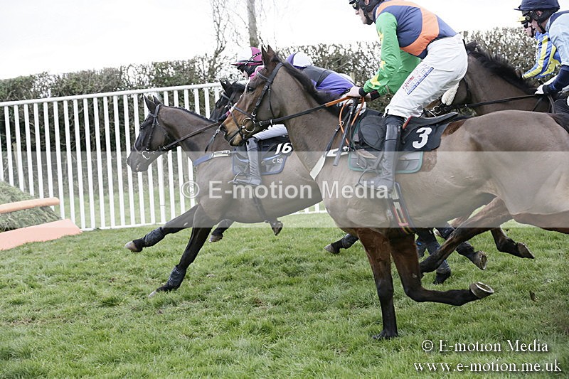 PtP 040218 298 - Point-to-Point Milborne St Andrew 04/02/18
