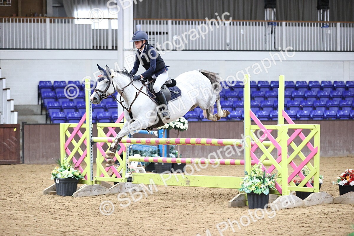 SBM_002823 - Class 13 - Blue Chip Pony Newcomers 1.00m Open