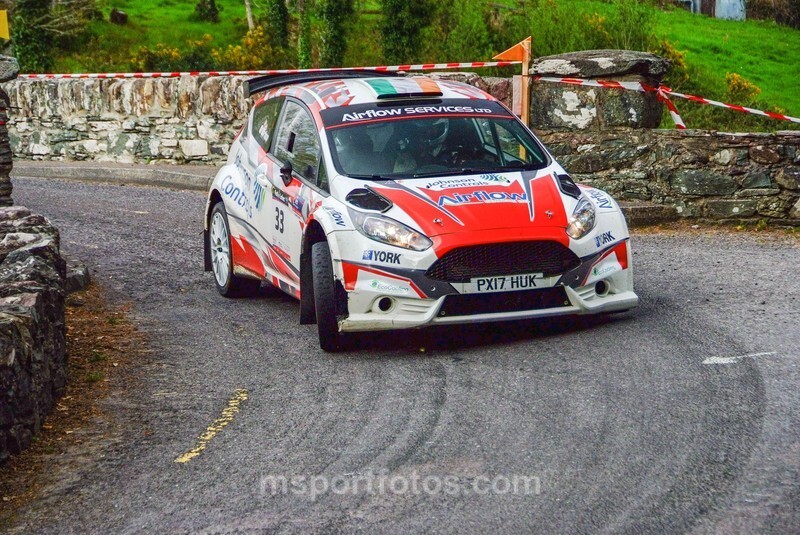  - Killarney Rally of the Lakes 2022