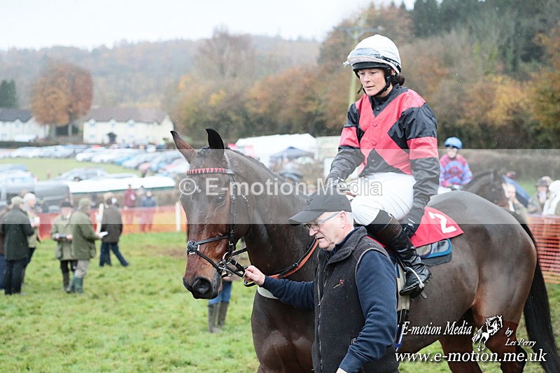 PtP 091125  0698 - Point-to-Point Wales Area Club Lower Machen, Gwent 09/11/25