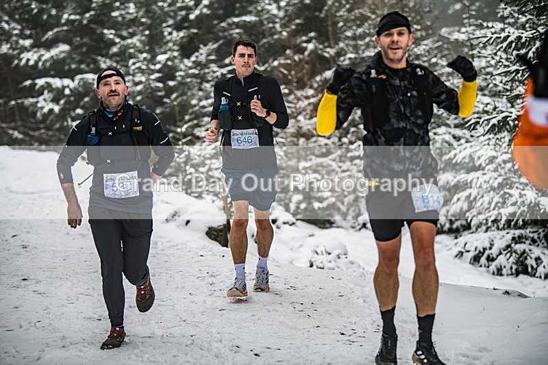 Glentress-682 - High Terrain Events Glentress 42, 21 & 10K Trail Races Sunday 15th February 2026