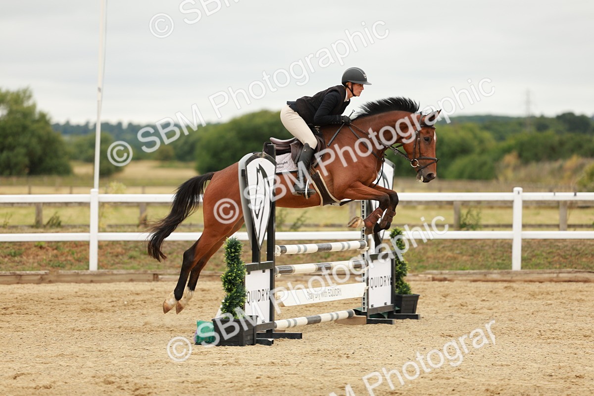 SBM_006487 - Class 1 - Senior British Novice - 90cm Open