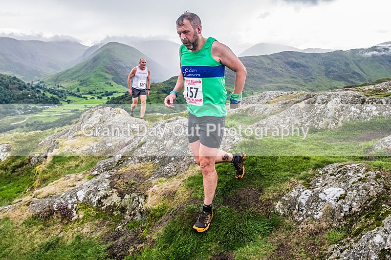 Arnison Crag-278 - Arnison Crag Horseshoe Fell Race Saturday 26th August 2023