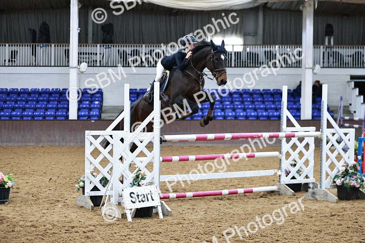 SBM_001747 - Class 5 - Senior Foxhunter 1.20m