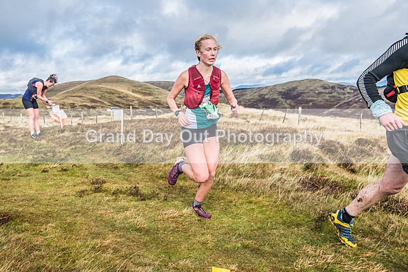 Leg One-183 - Leg 1 British Fell & Hill Relay Championship Broughton Scotland Saturday 15th October 2022