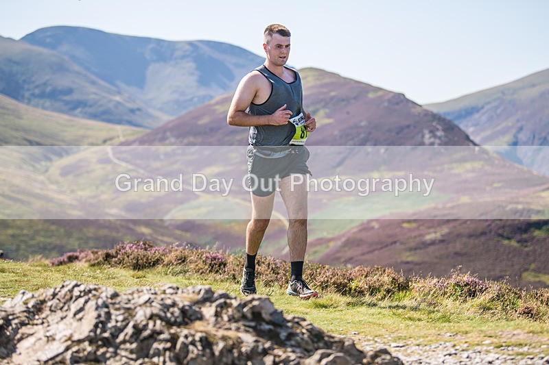 Barrow -195 - Barrow Fell Race, Monday 25th August 2025
