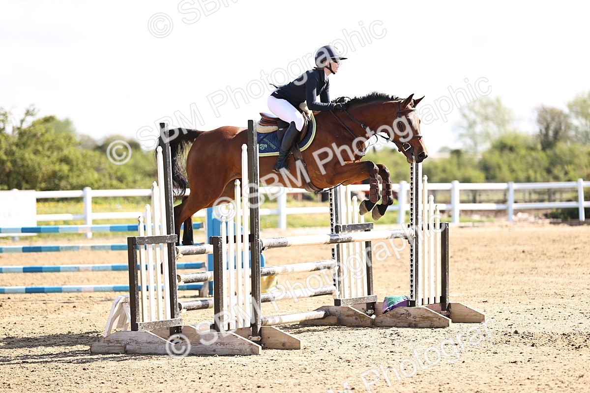 SBM_003214 - Class 15 - Senior British Novice - 90cm
