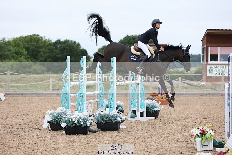 250629-115519-11672 - Cls 28 Pony Foxhunter Second Round