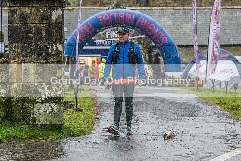 HTE Winter 10-33 - High Terrain Events Kielder Winter 10 Mile Trail Run Saturday 7th January 2023