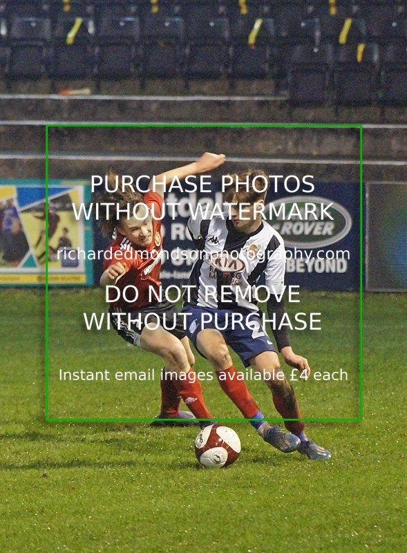 DSC03990 - Kendal County Reserves v Millom (22/12/20)
