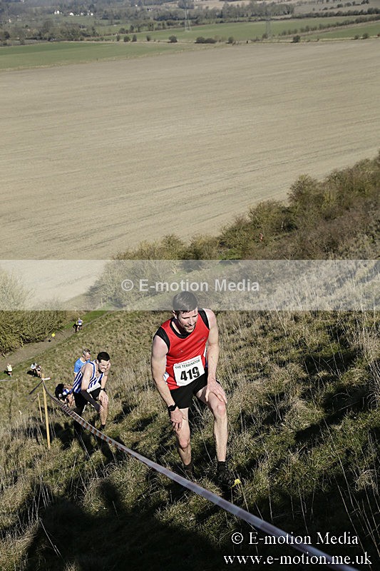 PVT 240219 1057 - The Terminator Race - Pewsey Vale - 24/02/19