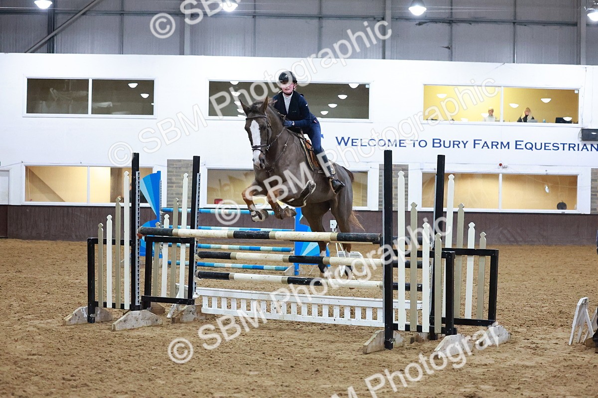 SBM_002667 - Class 5 - Senior Foxhunter 1.20m