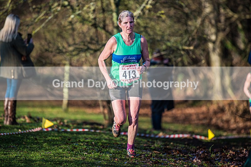 Cumbria XC-168 - Cumbria County Cross Country Championship, Keswick Saturday 6th January 2024
