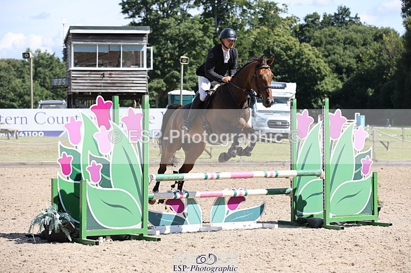 250703A-103501-01030 - Cls 6 Snr British Novice and 90cm Open