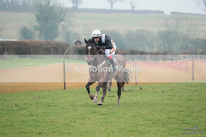PtP 100324 331 - Pytchley with Woodland Point-to-Point Guilsborough 10/03/24